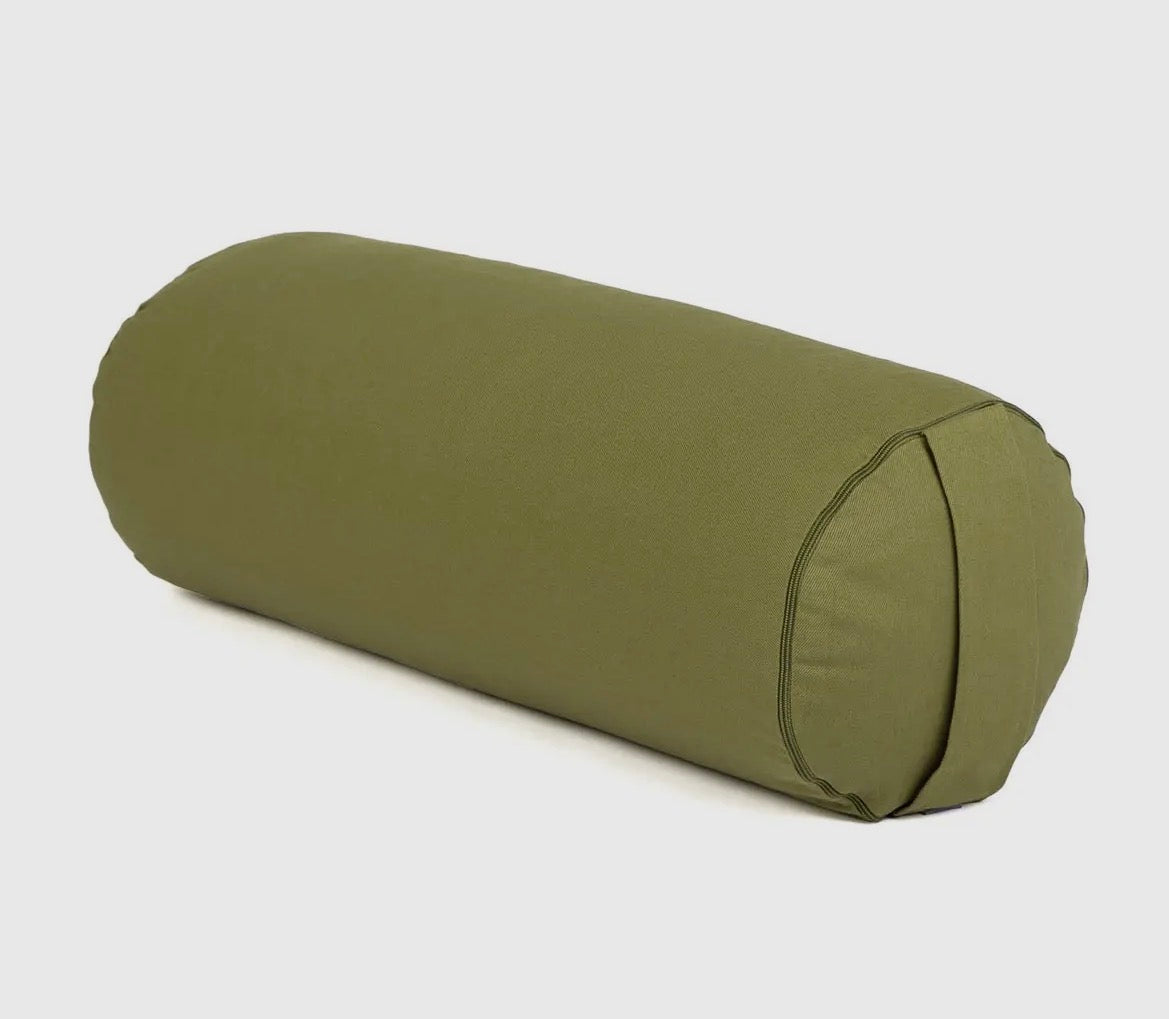Bolster in cotone biologico