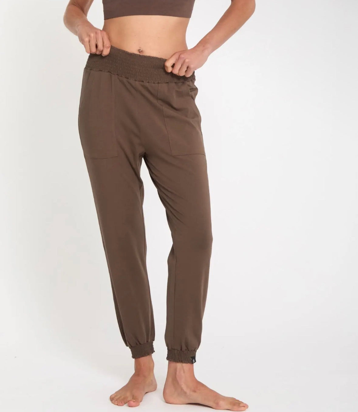 Pantaloni da yoga in cotone ( + colori)