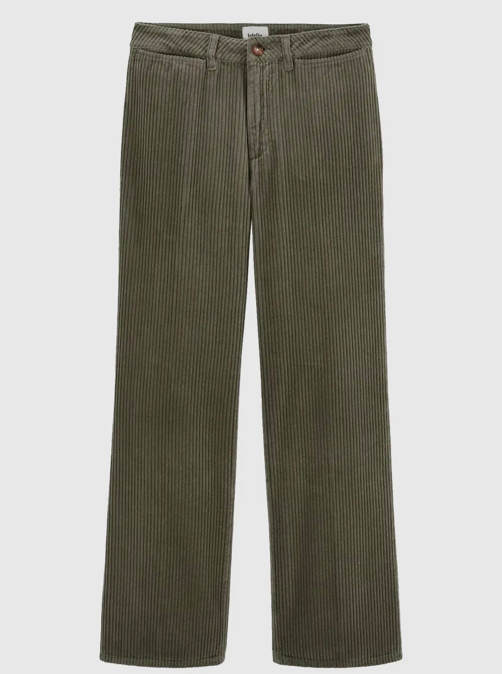 Pantalone in velluto 2 colori