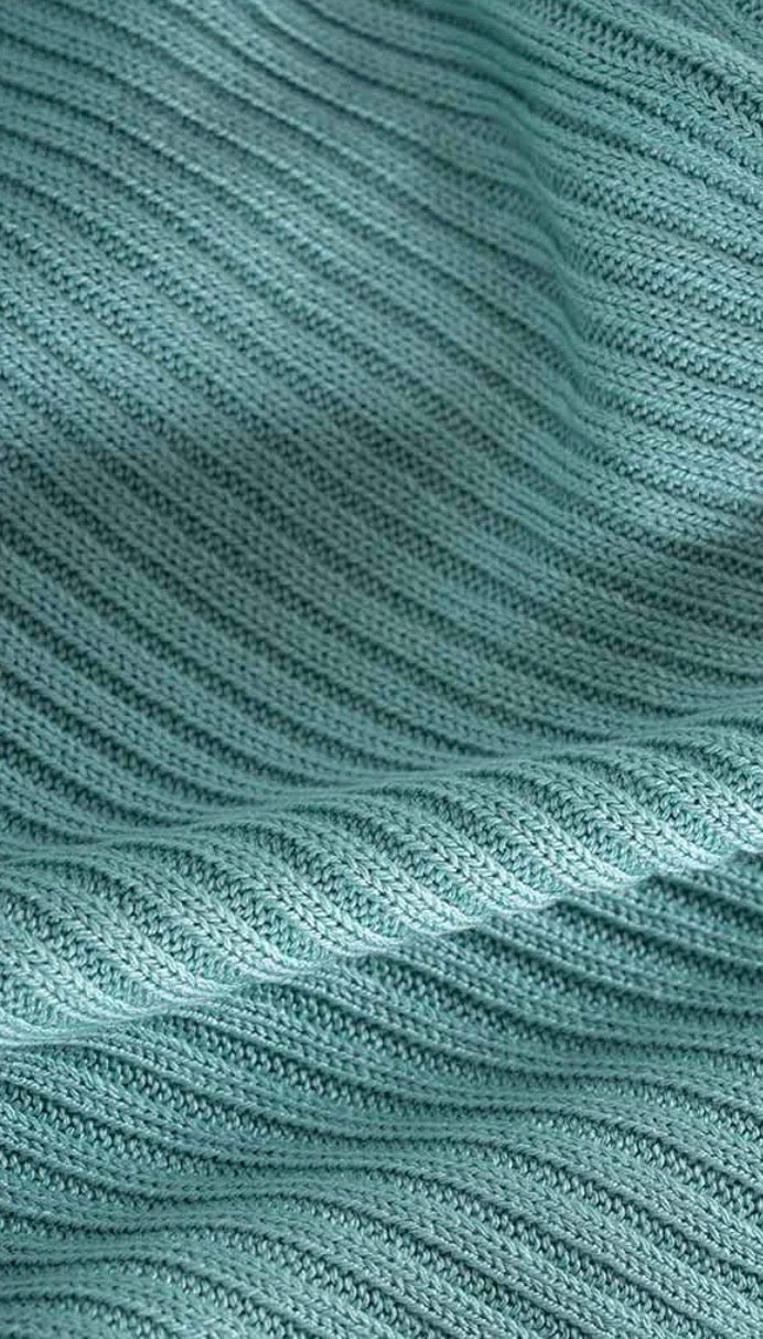 Maglia in viscosa verde giada Rifò