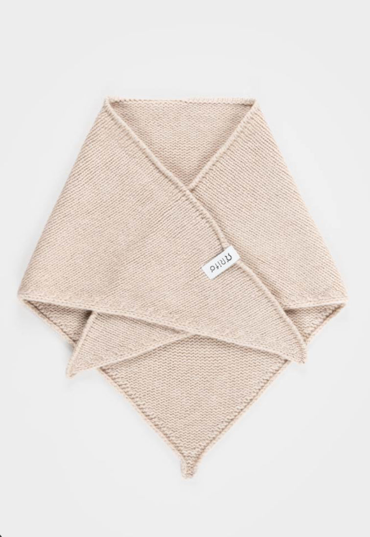 Bandana in cashmere rigenerato RIFÒ ( + colori)