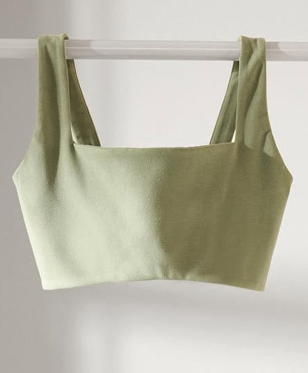 Bralette in tencel LANDO STUDIO ( + colori)