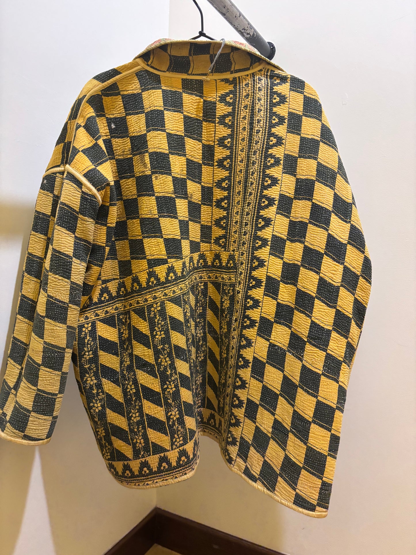 Giacche Kantha Over reversibili ( + varianti)