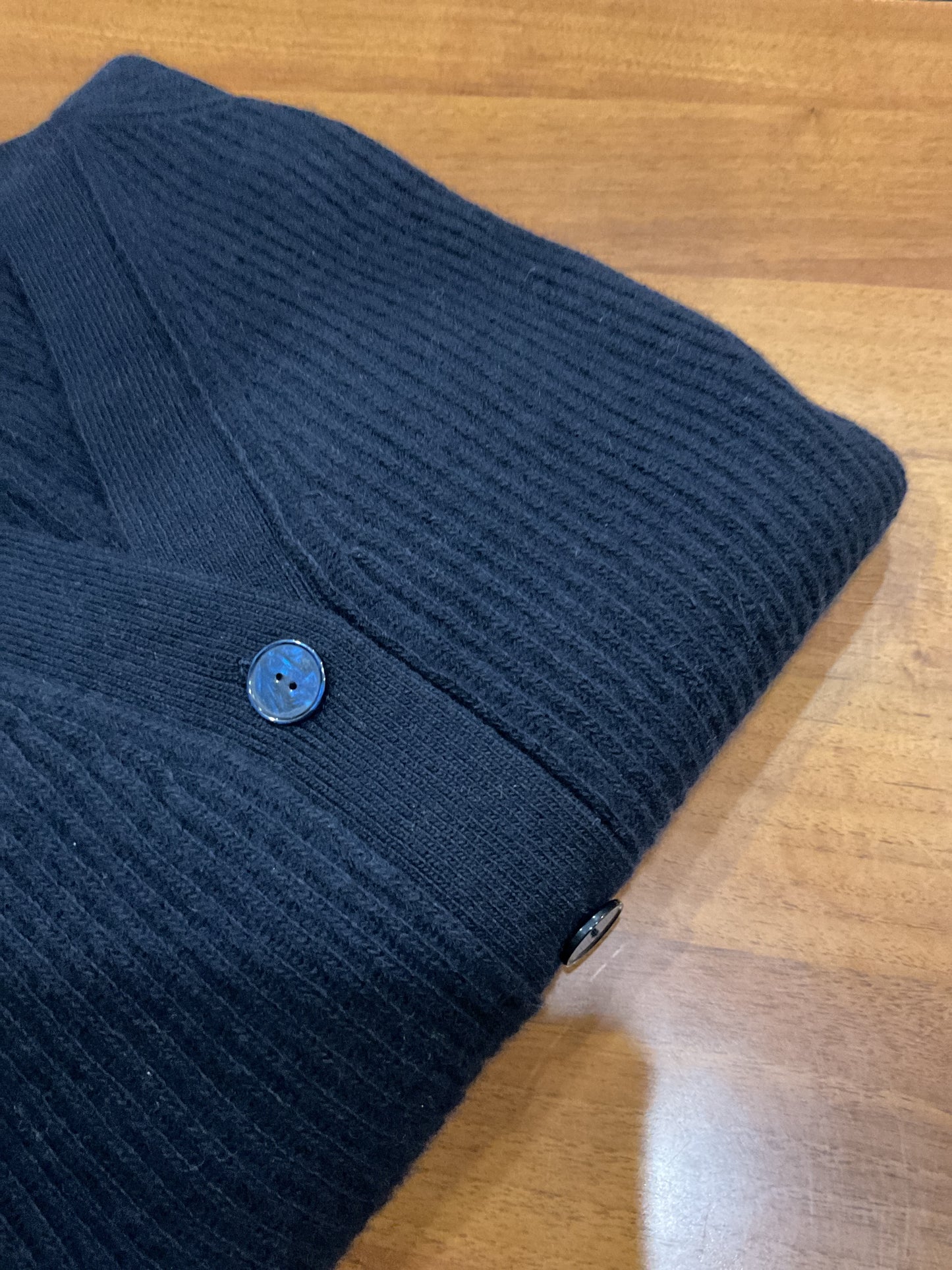 Cardigan over in cashmere mix ( + colori)