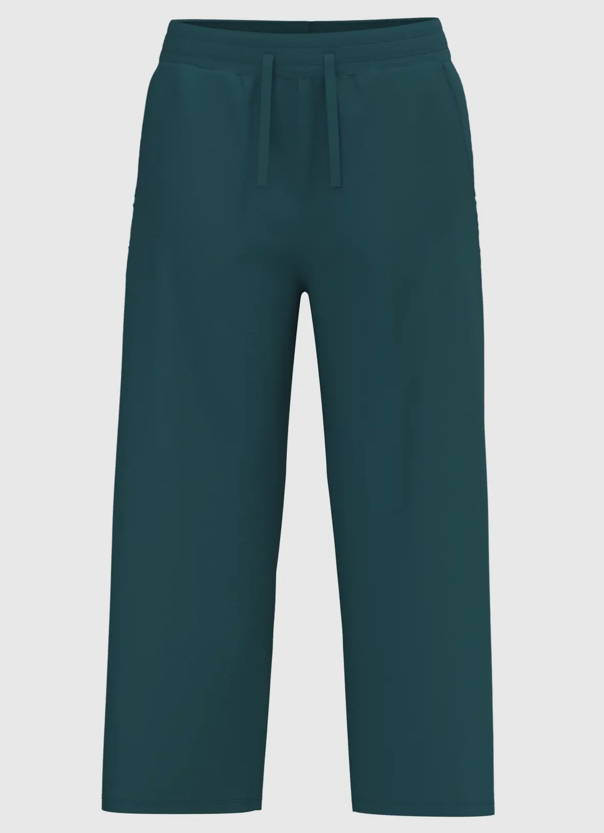 Pantalone largo in Tencel