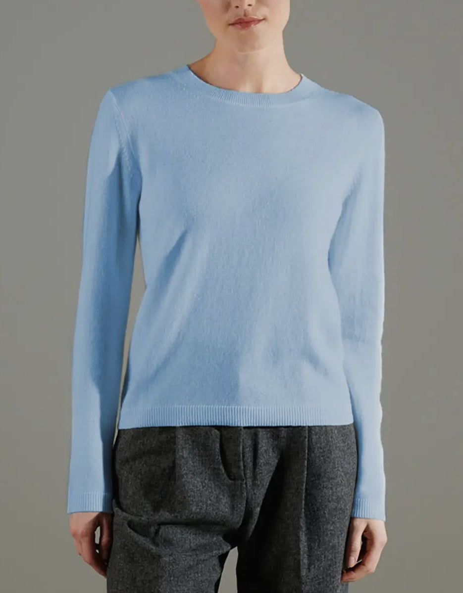 Maglione cashmere semplice ( 2 colori)