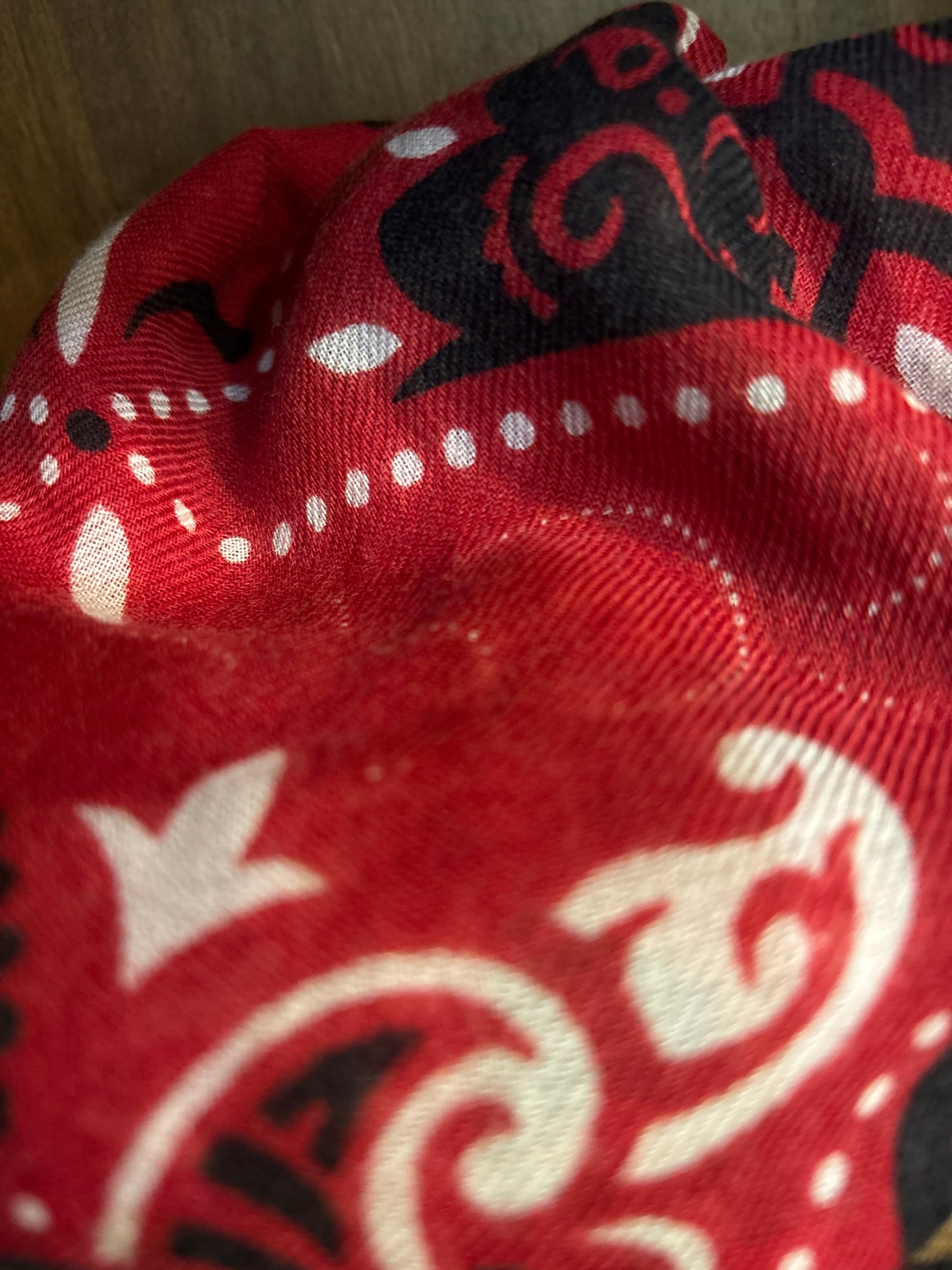 Foulard bandana in lana cashmere ( + colori)