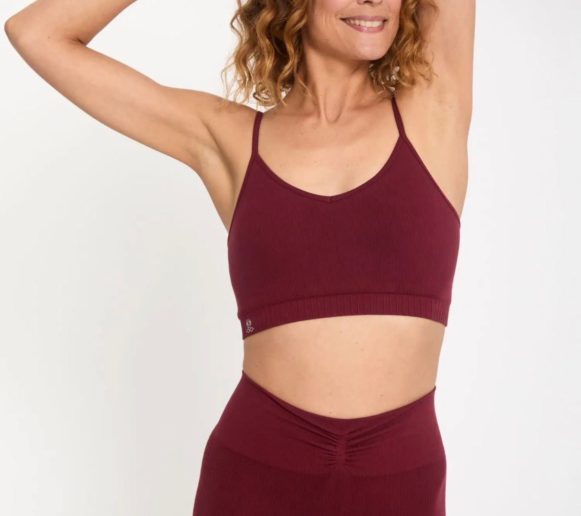 Top in bambù YOGA SEARCHER ( + colori)