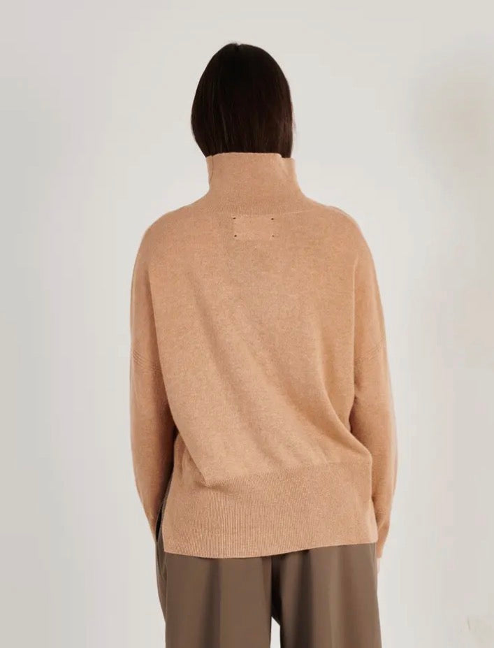 Maglione in cashmere 2 colori