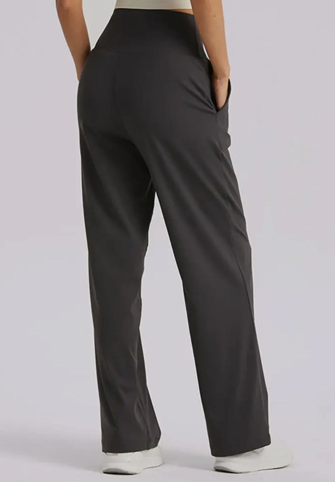 Pantalone gamba larga ANJALI