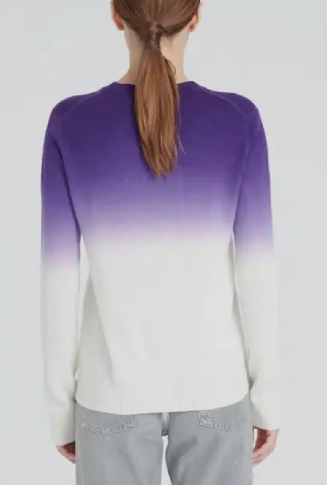 Maglione tie dye STUDIO CASHMERE8
