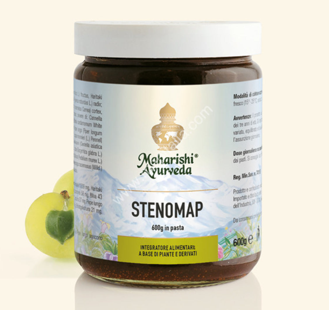 STENOMAP Maharishi Ayurveda