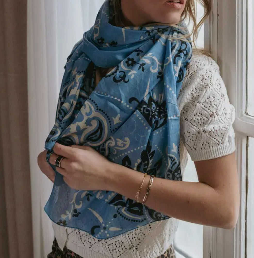 Gran foulard Bandana ( + colori)