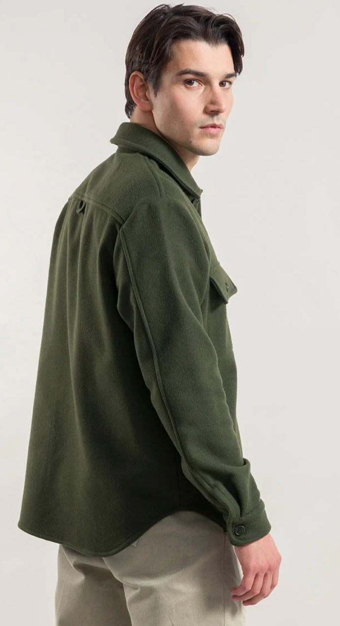 Giacca unisex in lana rigenerata RIFÒ