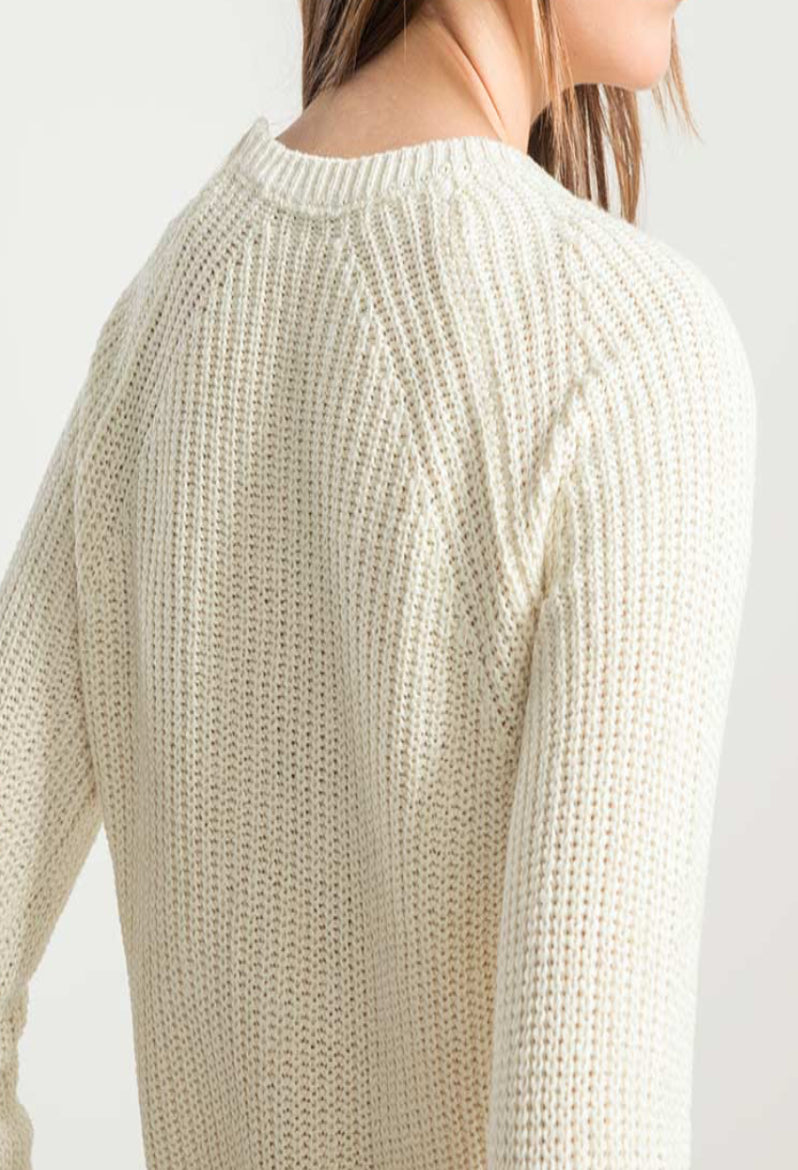 Maglione seta RIFÒ unisex