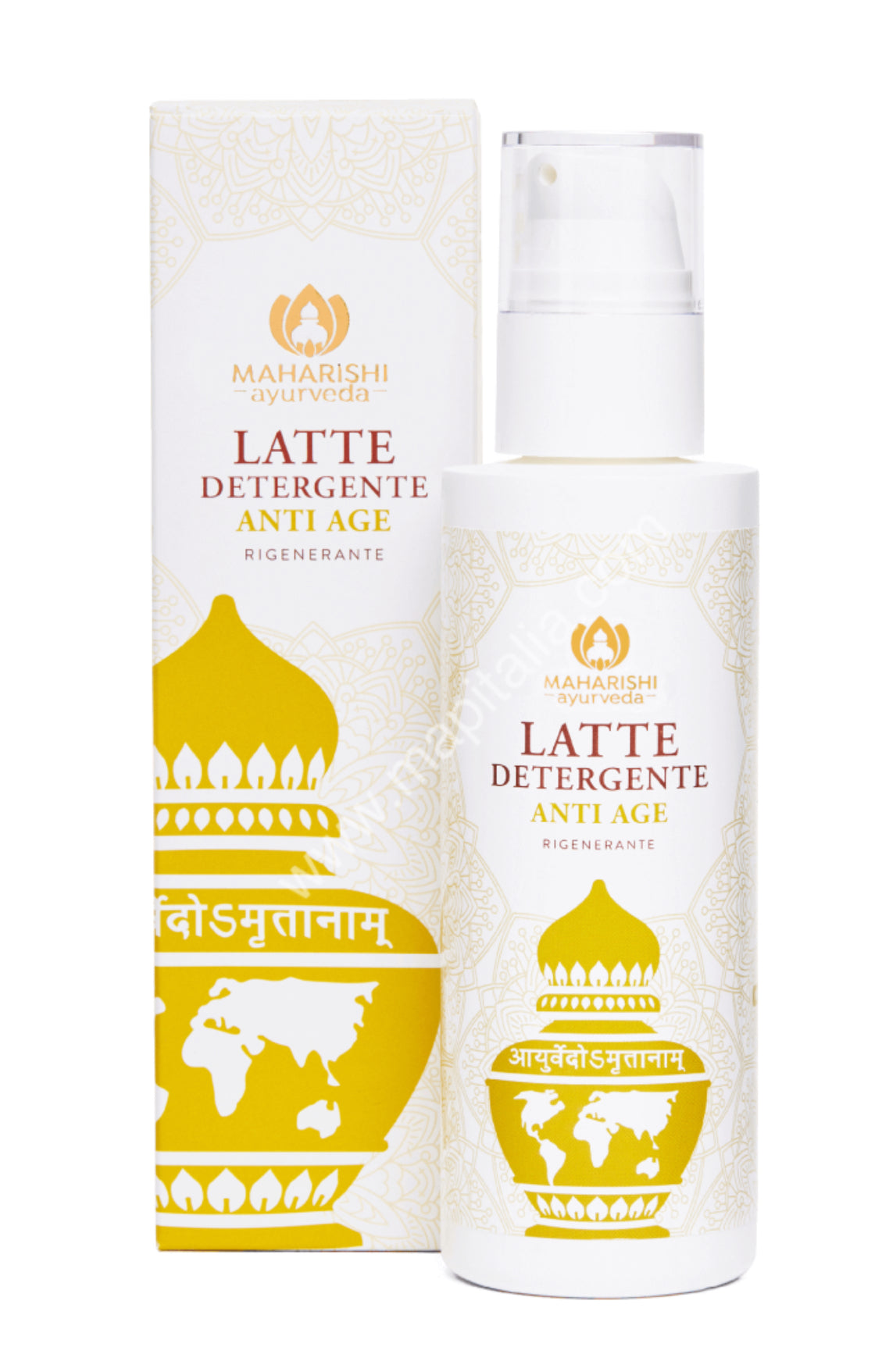 Latte detergente Anti Age Maharishi Ayurveda