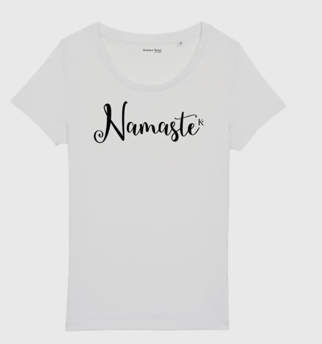 T- shirt NAMASTE’