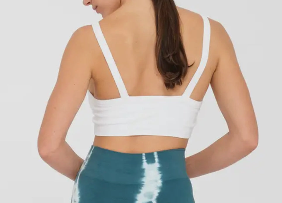 Top cotone YOGA SEARCHER