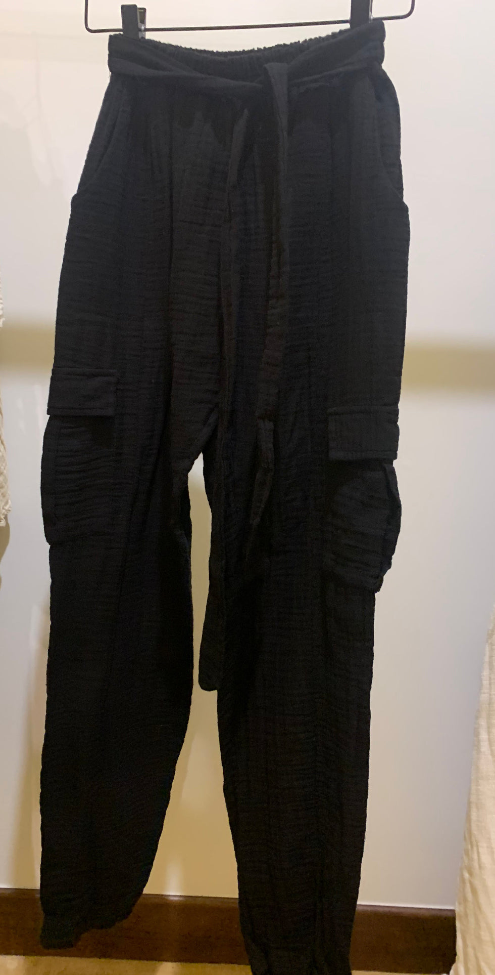 Pantalone BLANCA con tasche