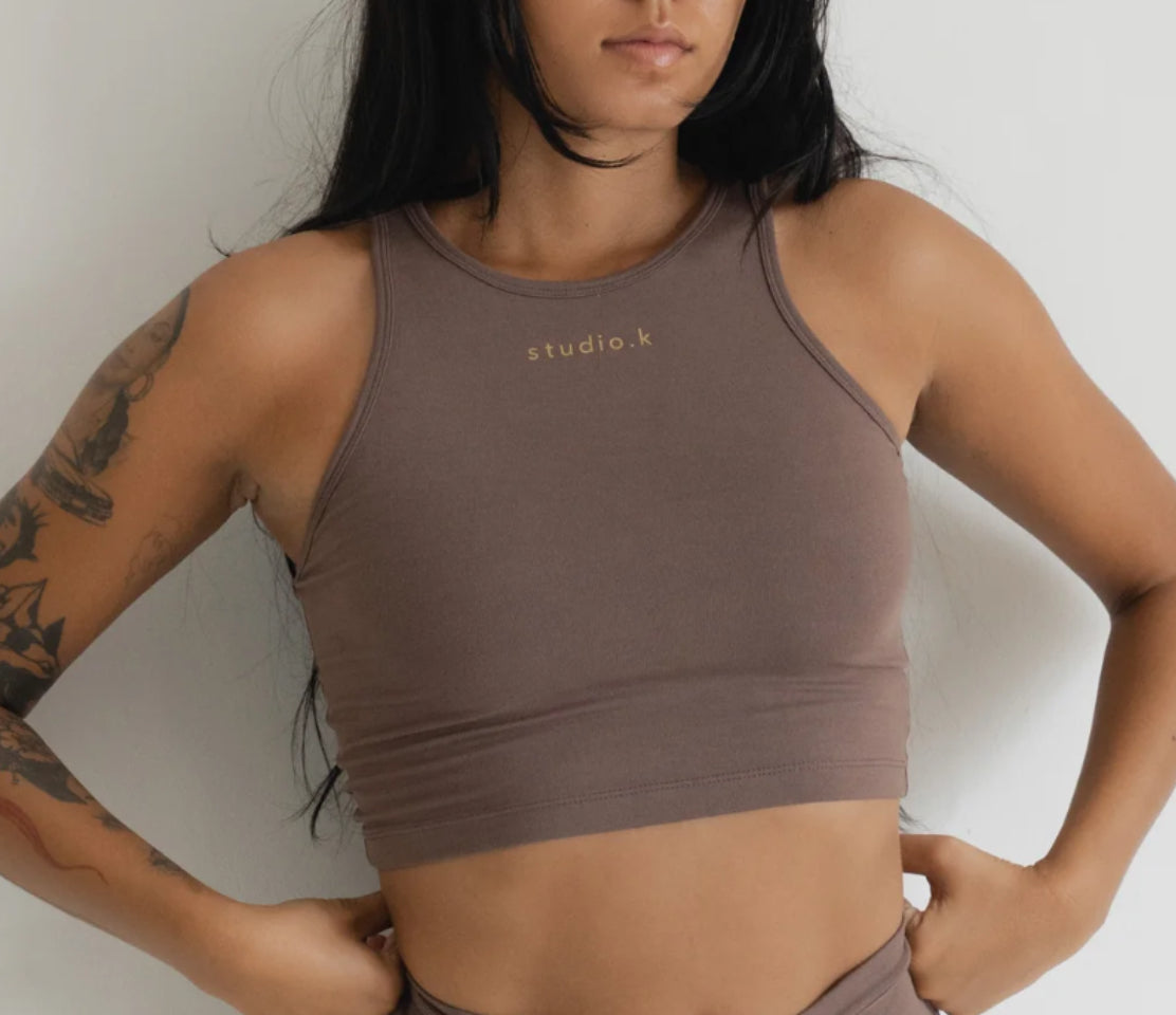 Top bambù Studio K