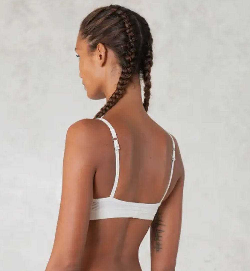 Reggiseno in cotone biologico
