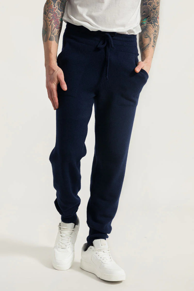 Pantalone in cashmere rigenerato RIFÒ uomo.