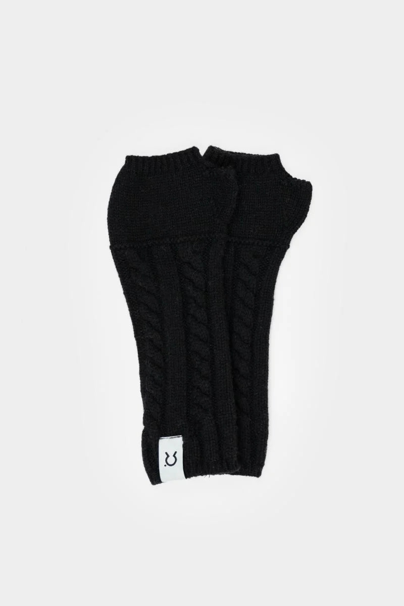 Manicotti donna cashmere rigenerato RIFÒ