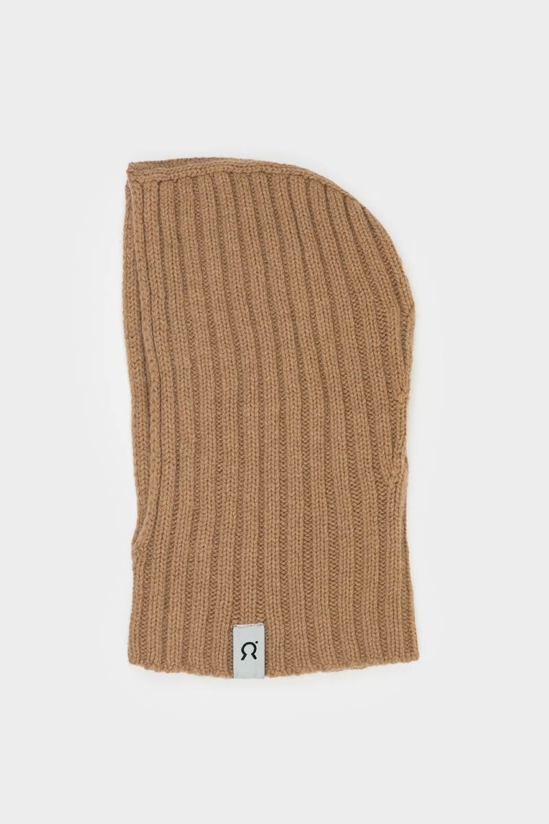 Balaclava cashmere rigenerato RIFO’