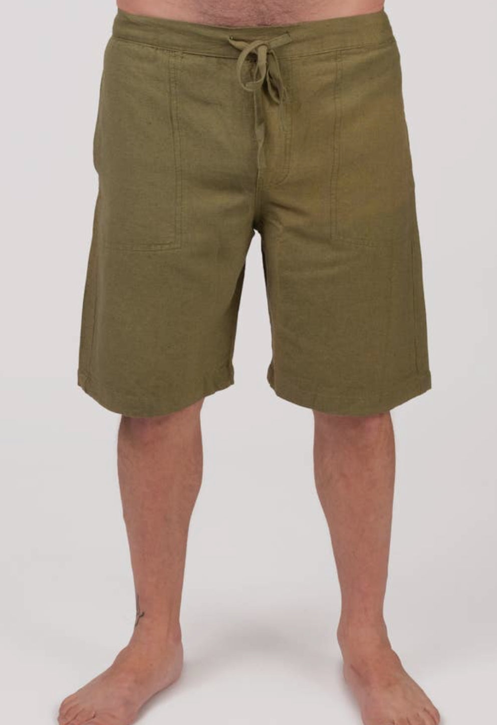 Bermuda uomo Canapa