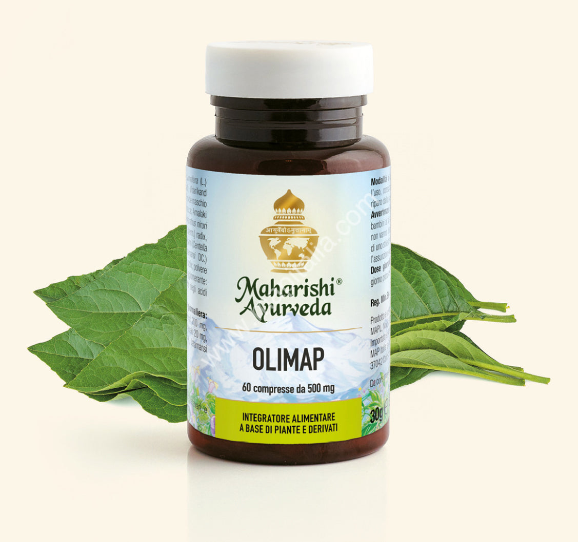 OLIMAP Maharishi Ayurveda