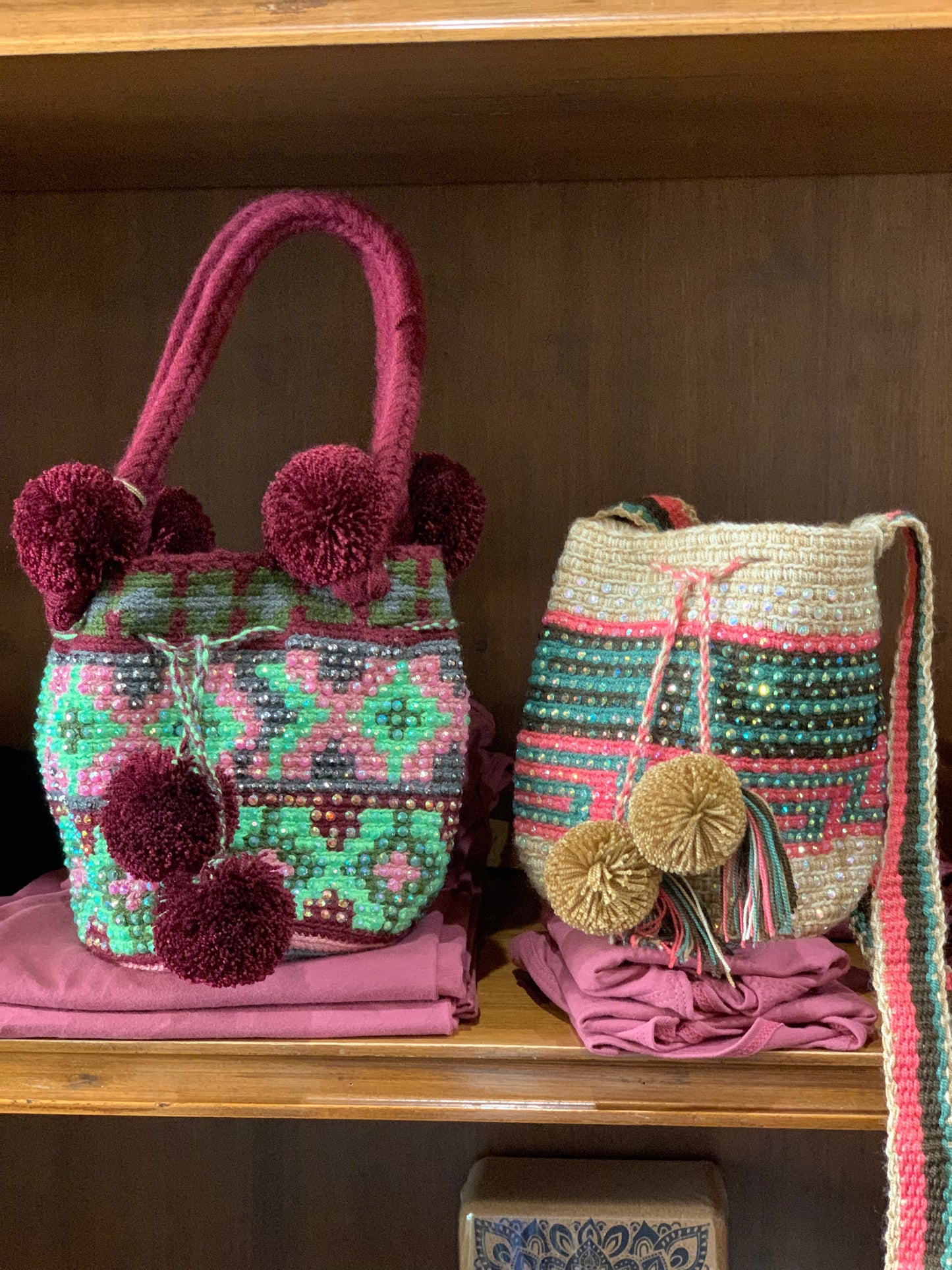 Borse Mochilas Wayuu