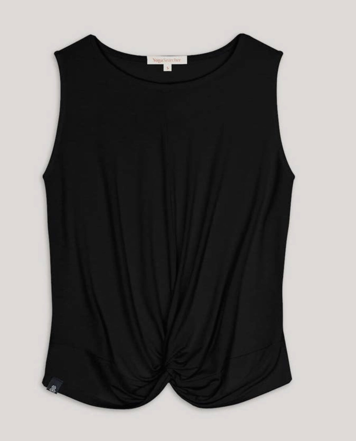 Top smanicato in Lyocell YOGA SEARCHER