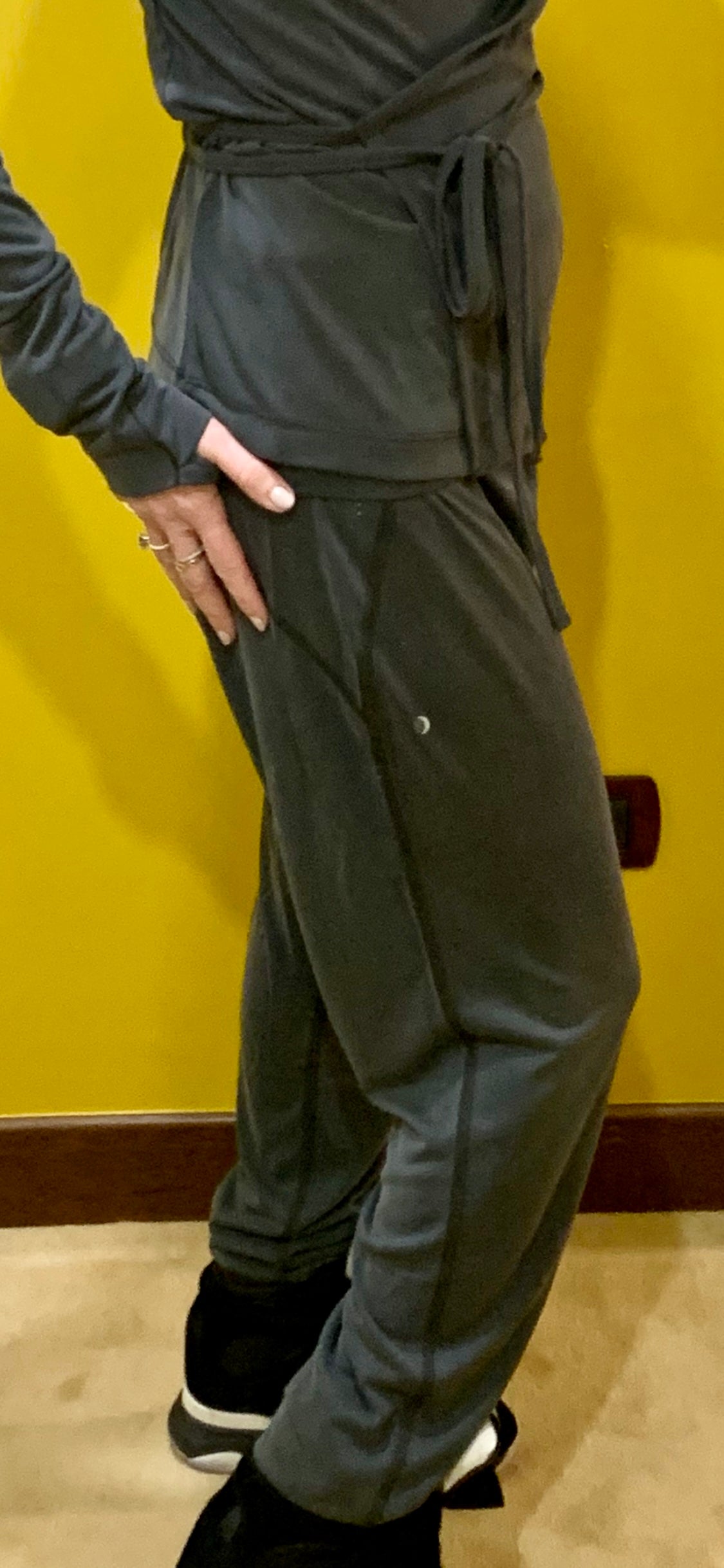 Pantaloni fluenti MOONCHILD