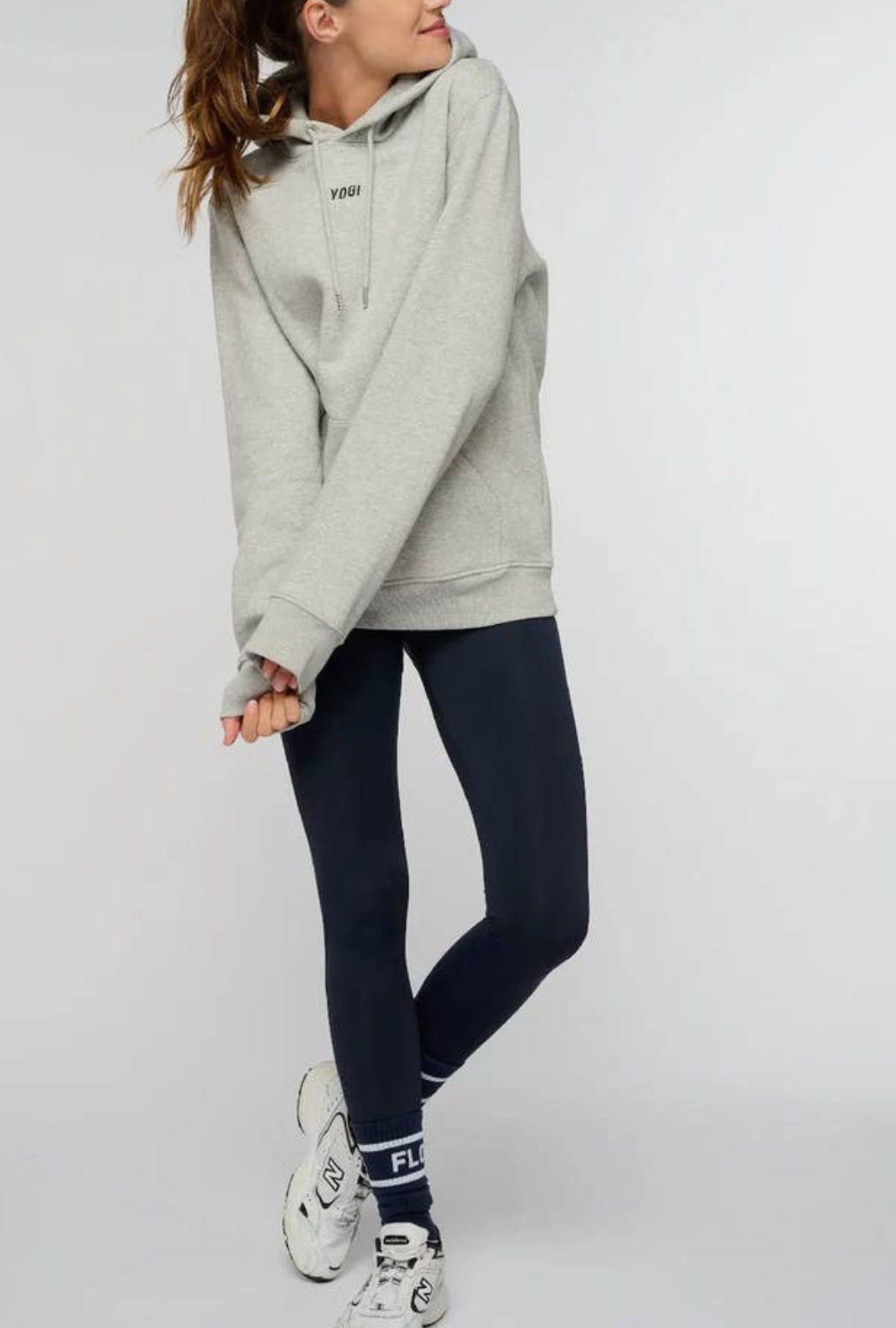 Felpa unisex YOGI