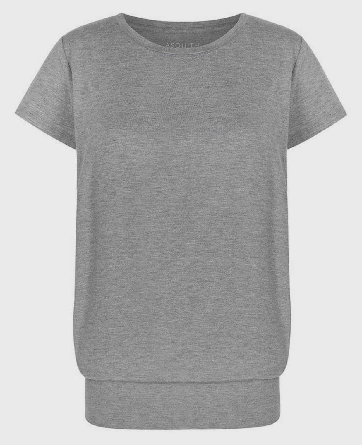 T-shirt in bamboo ASQUITH