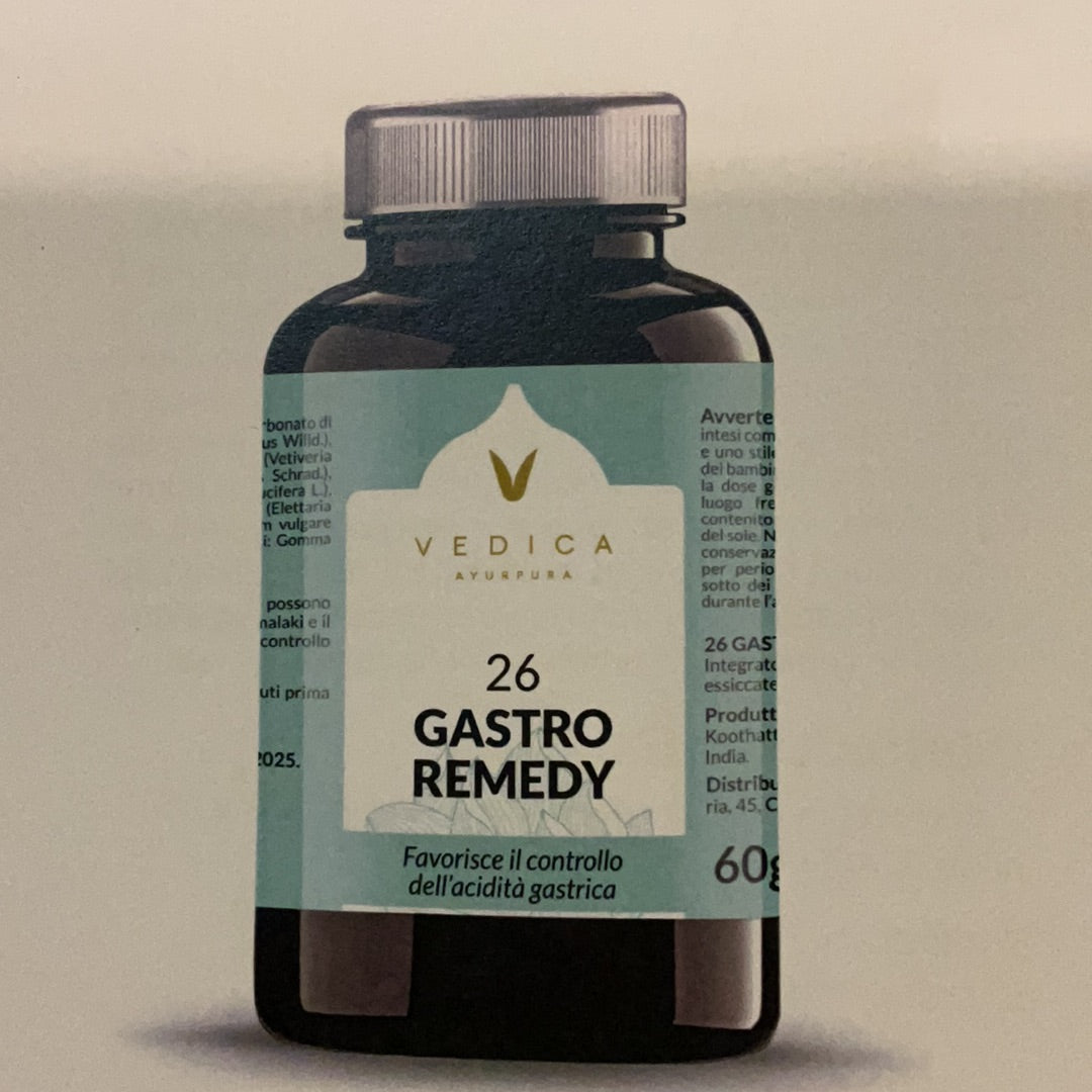GASTRO REMEDY compresse VEDICA