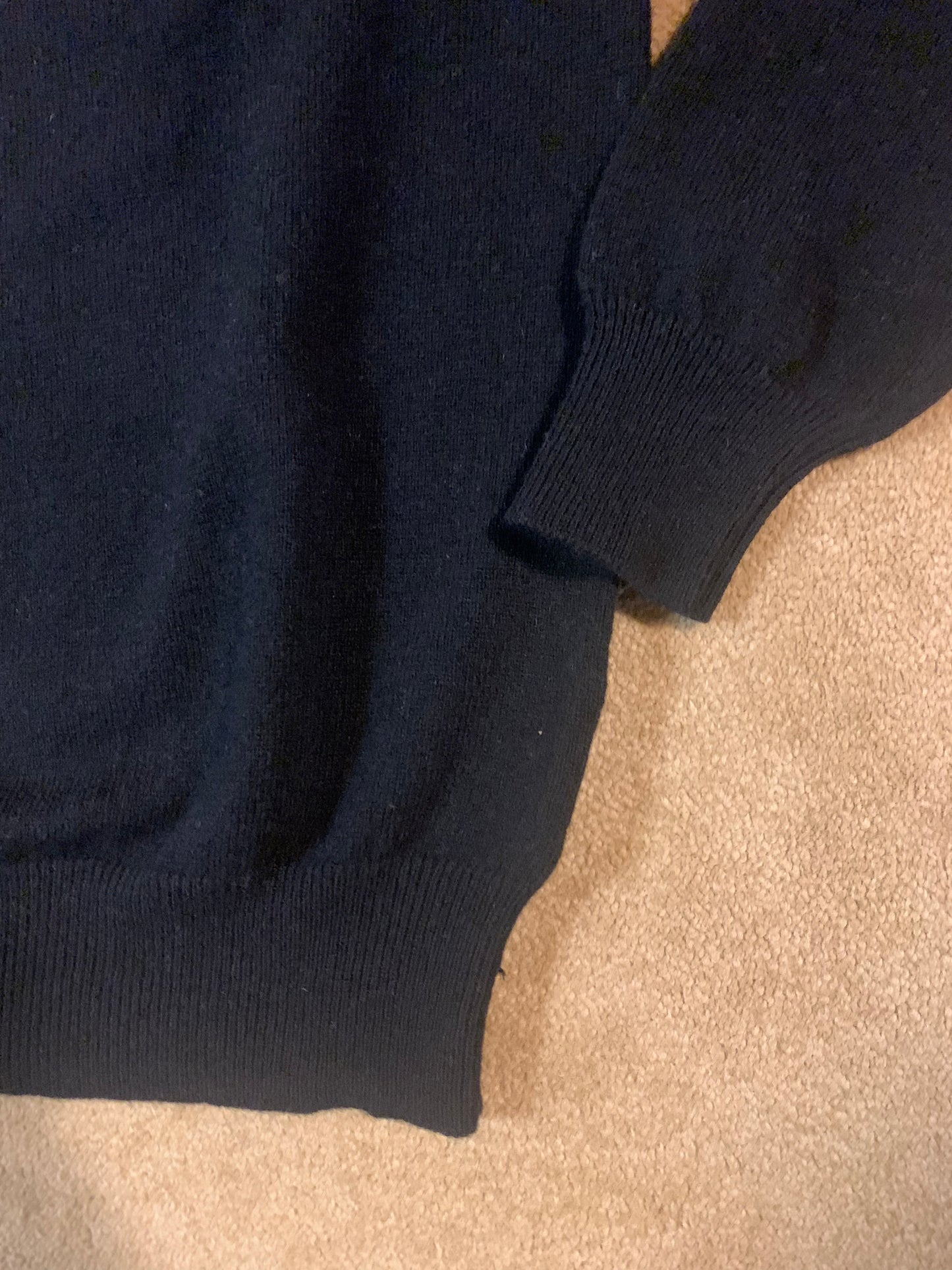 Maglione cashmere uomo RIFO’