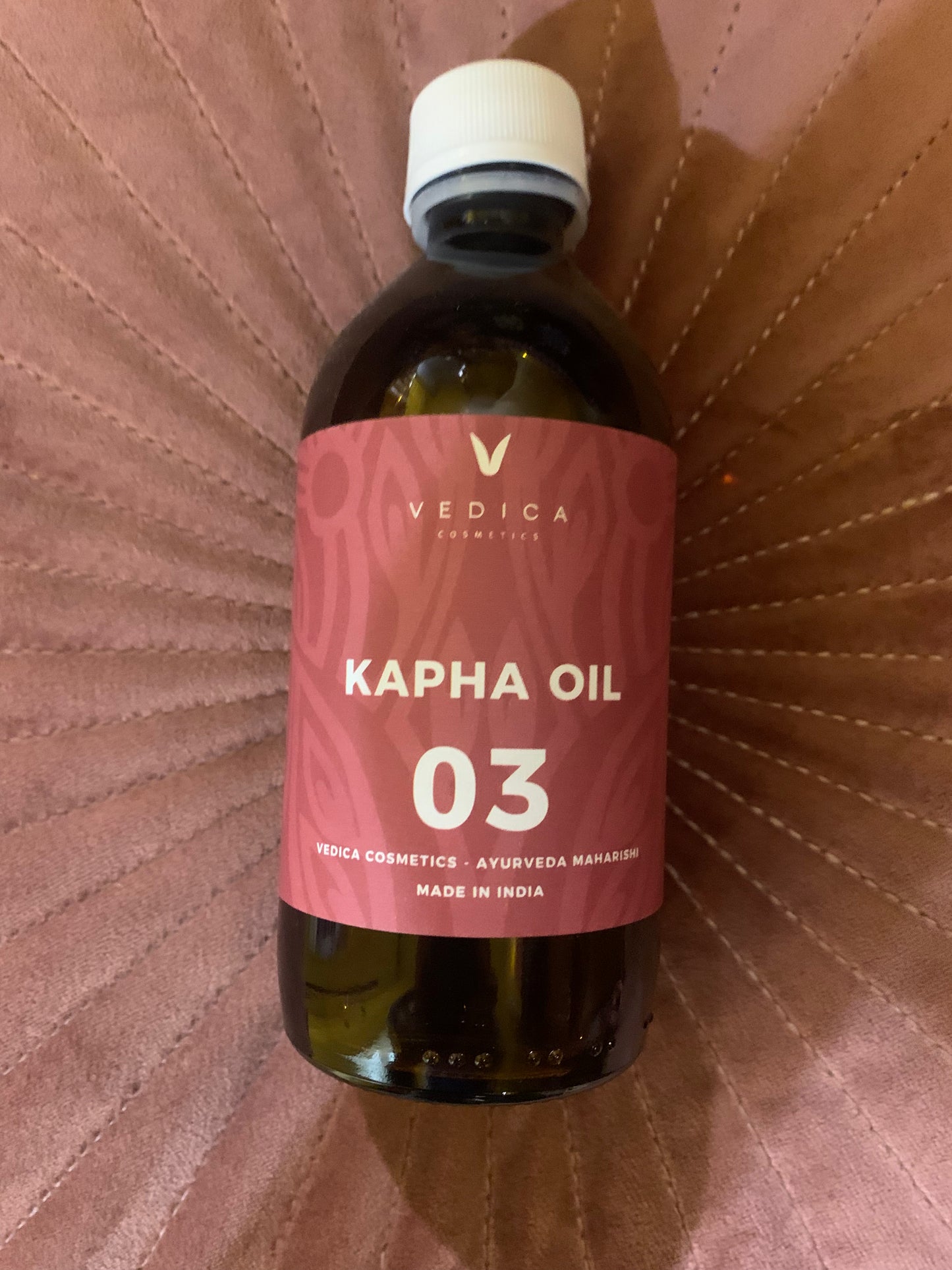 Oli da massaggio Ayurvedici VEDICA