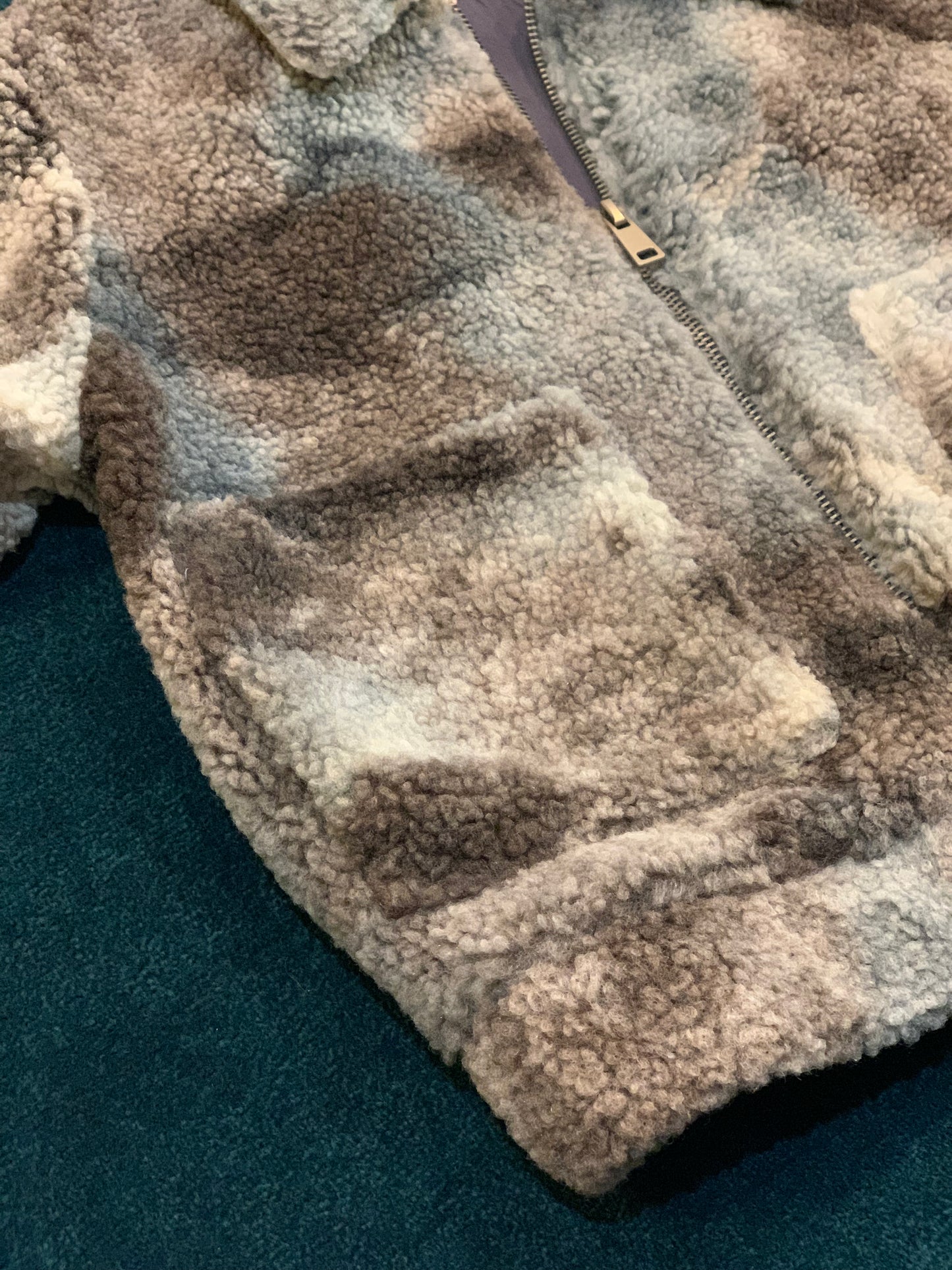 Sherpa Tye die