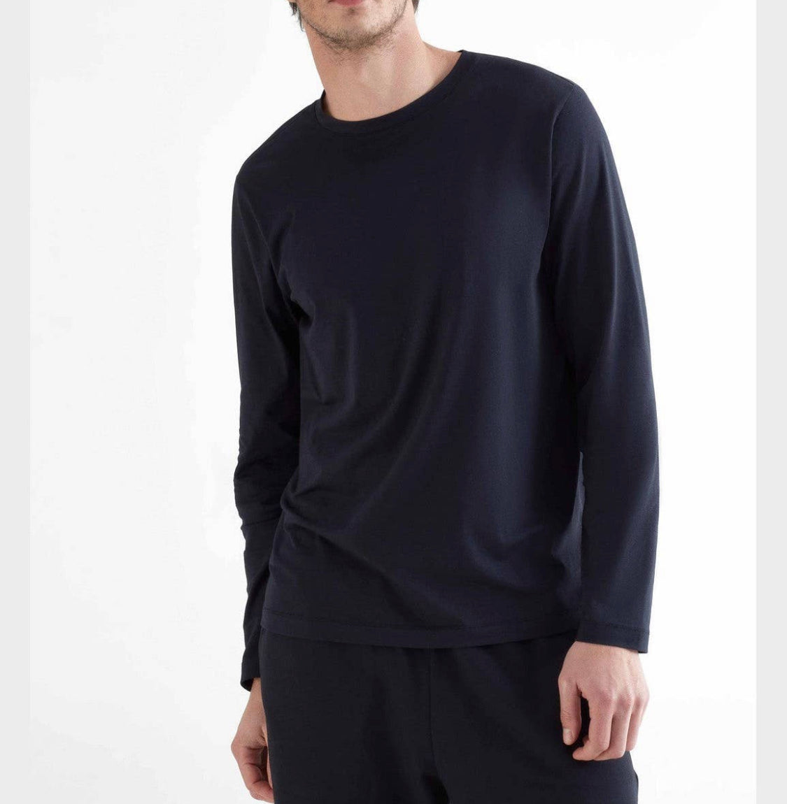Maglia maniche lunghe TENCEL