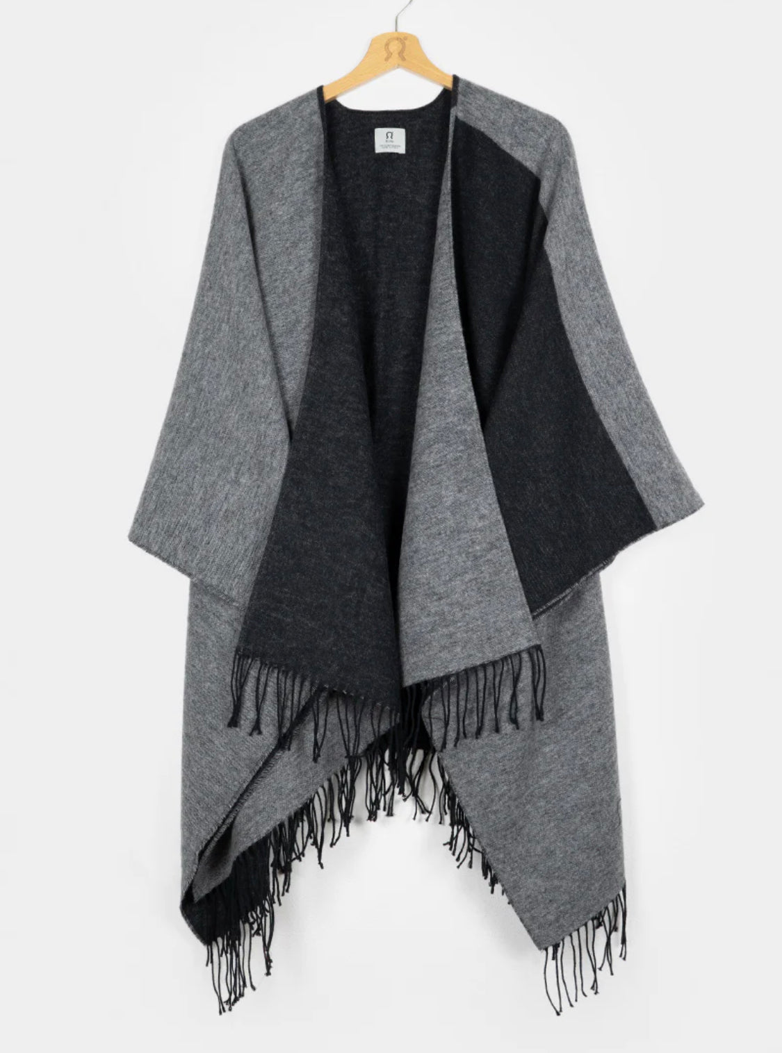 Mantella in caldo Cotone