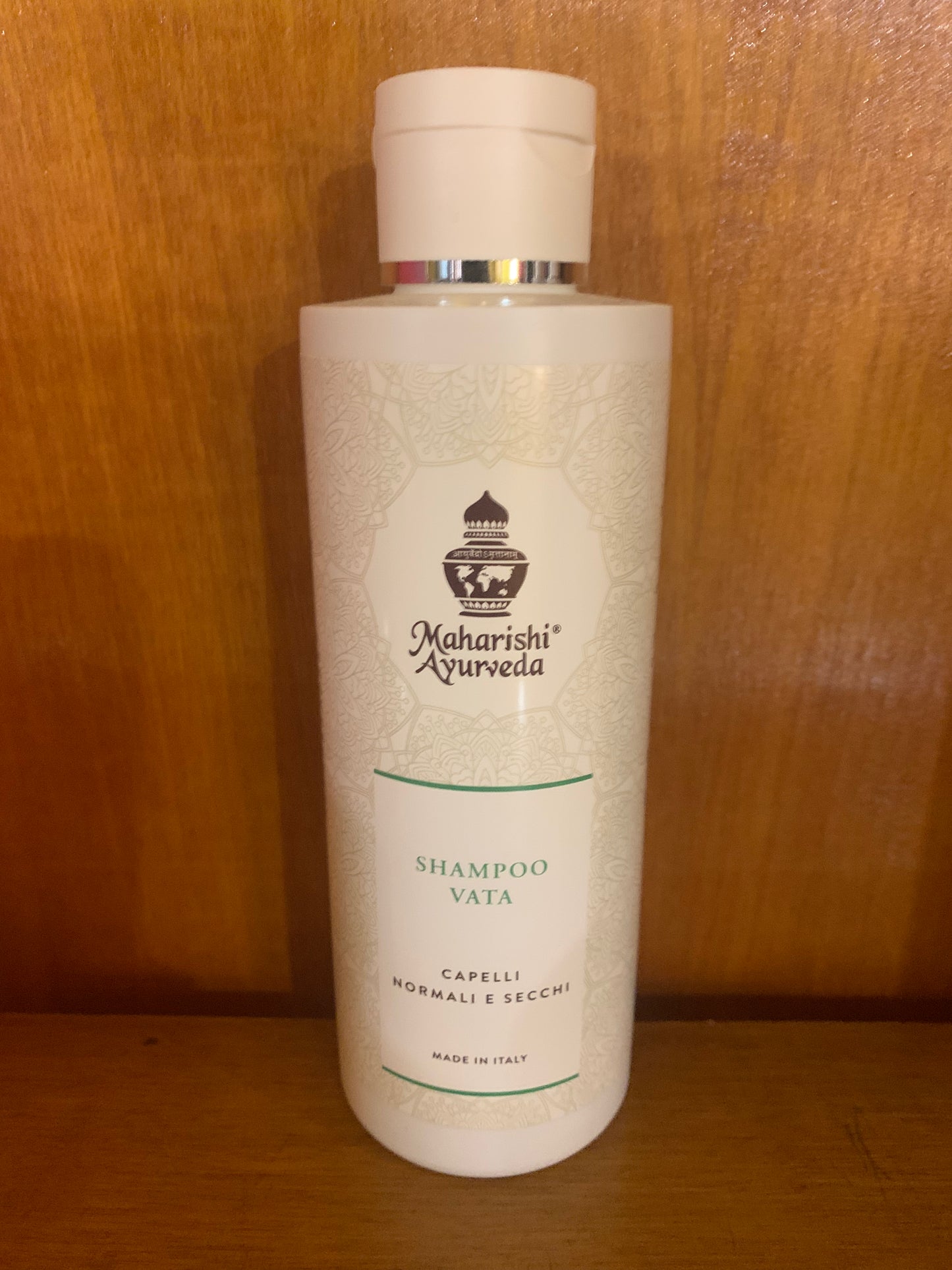 SHAMPOO AYURVEDICO