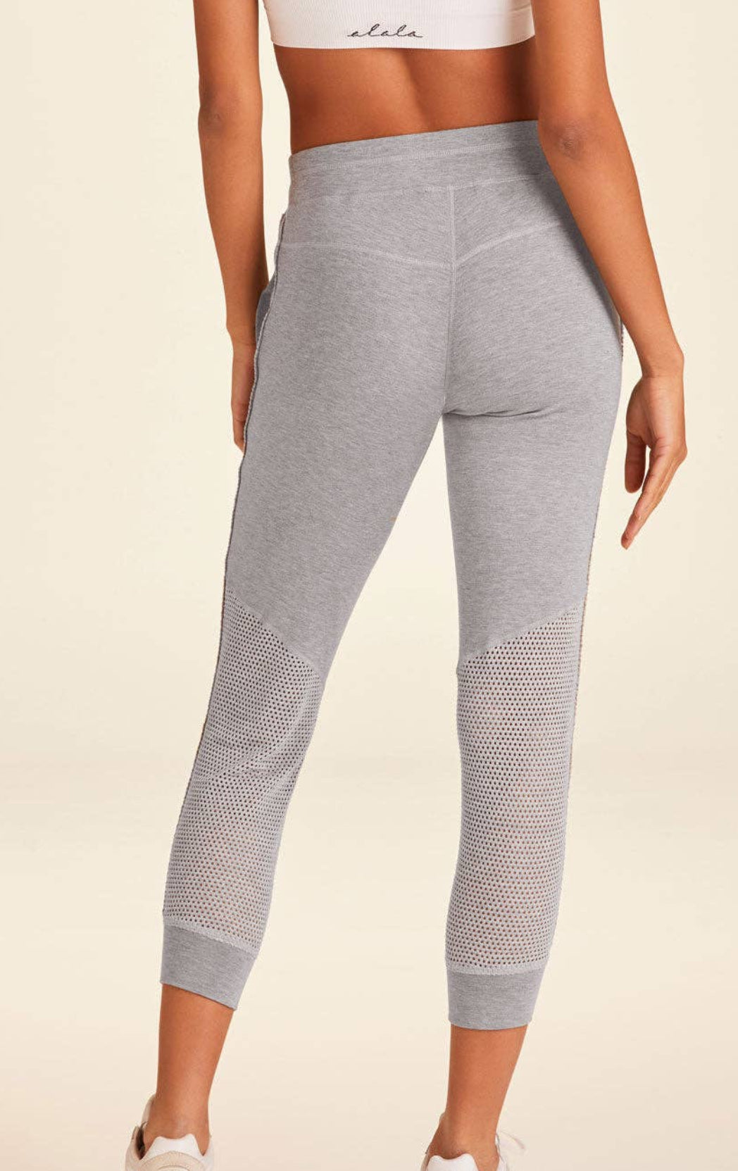 Jogger grigi ALALA