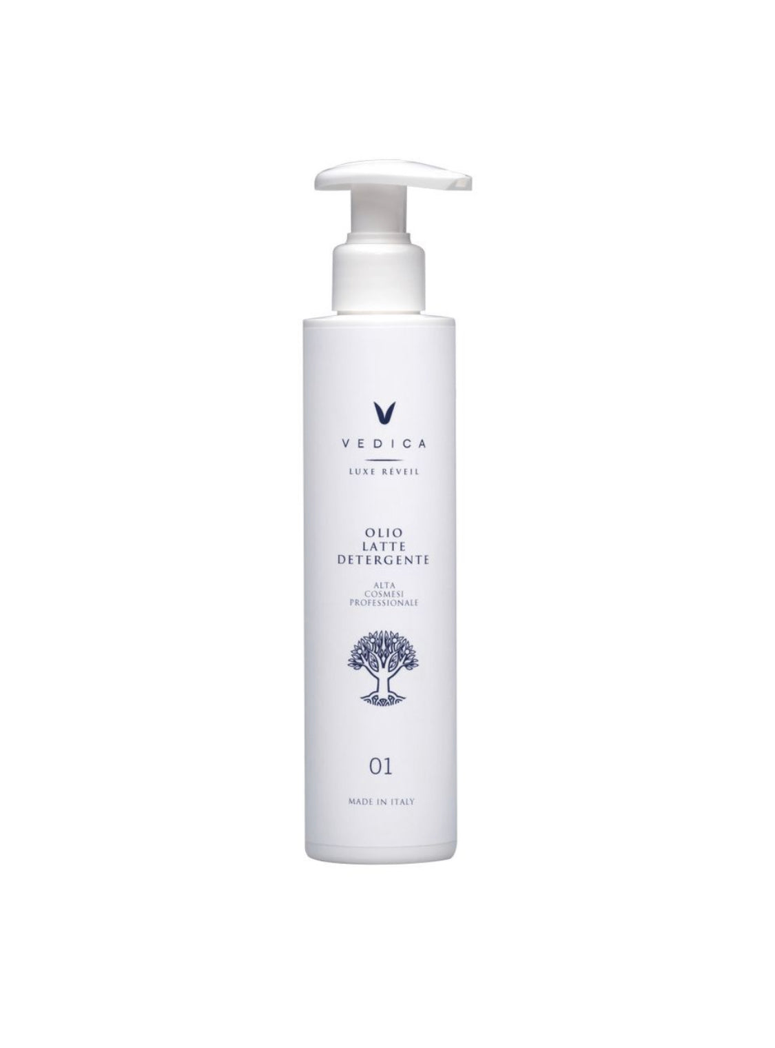Olio latte detergente luxe VEDICA