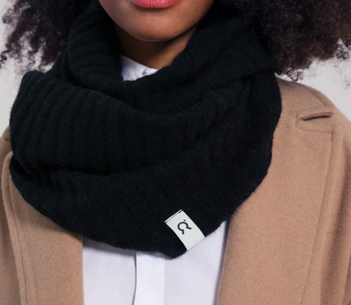 Scaldacollo in cashmere RIFO’