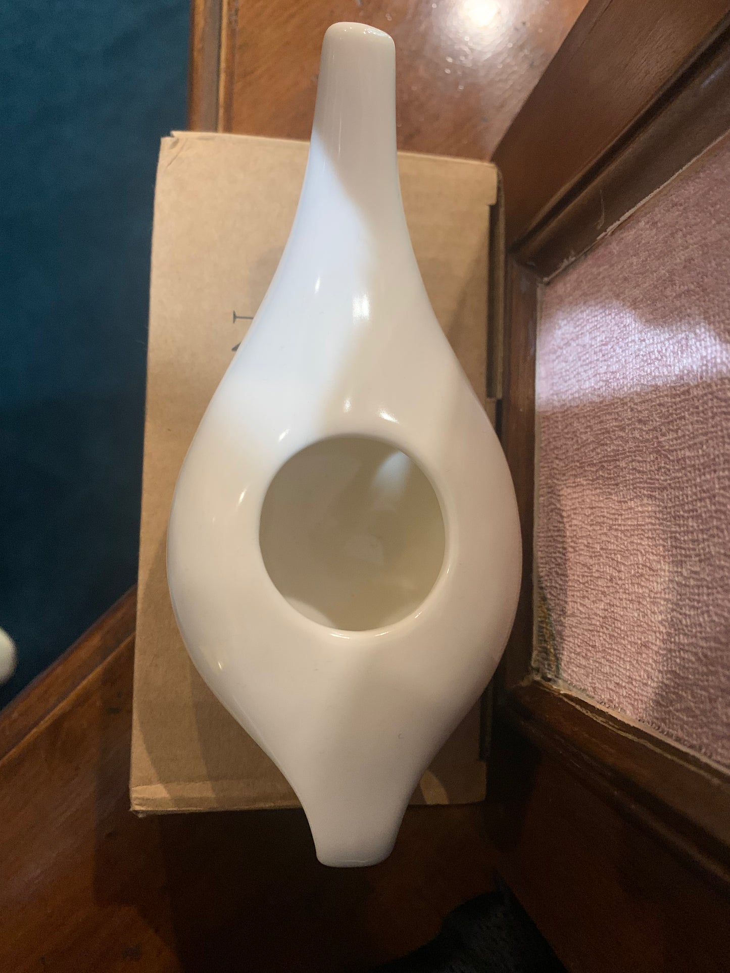 Neti Lota in ceramica