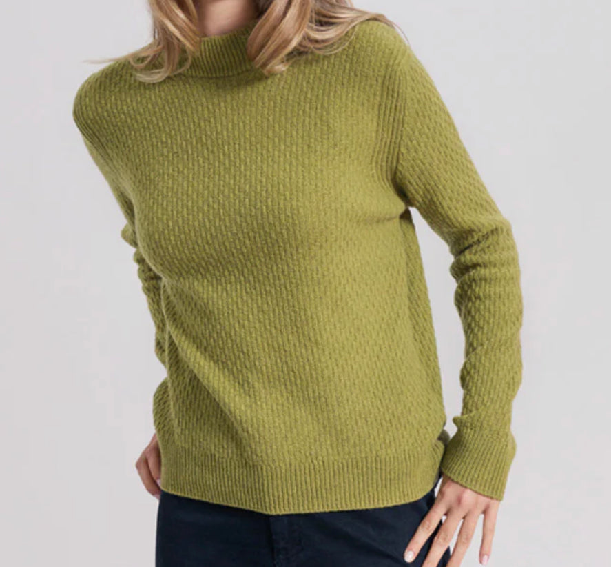 Maglione cashmere donna RIFO’