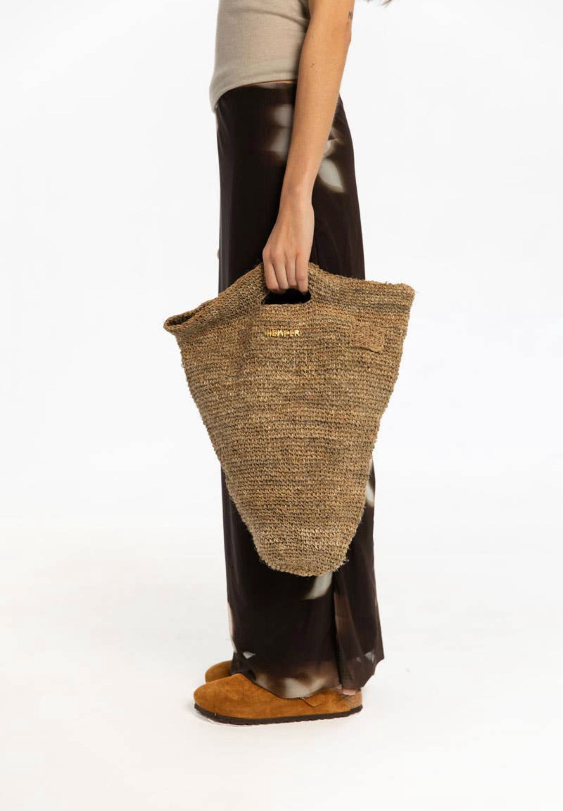Borsa canapa