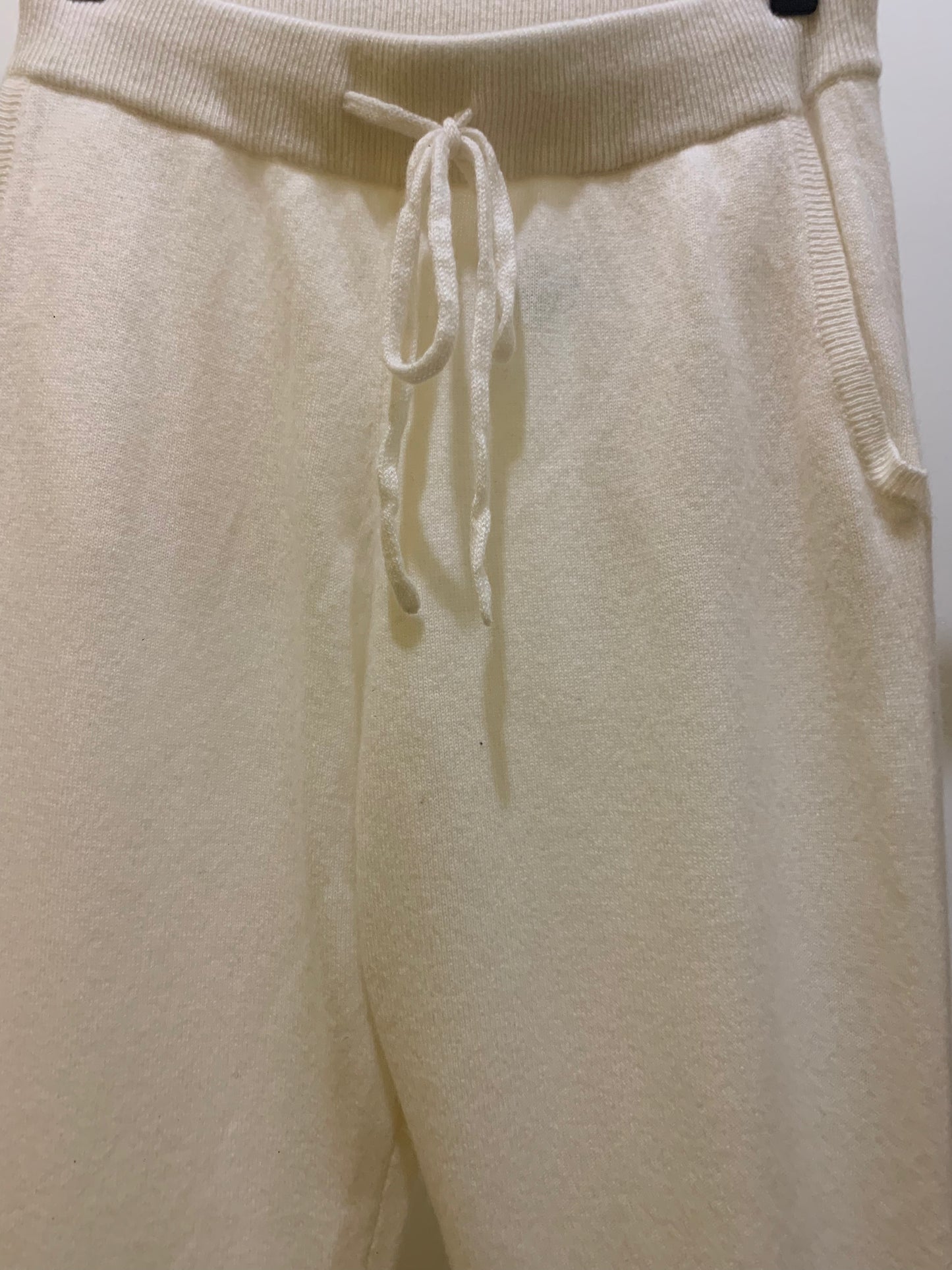 Pantalone in cashmere