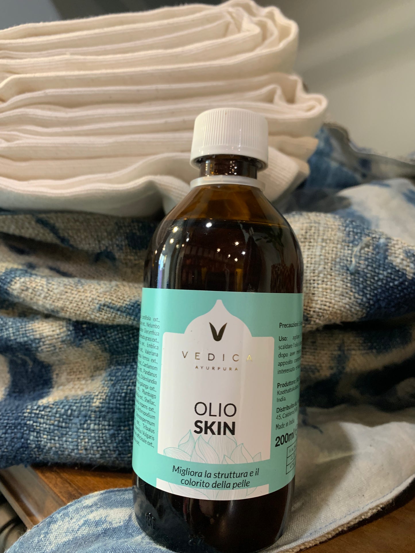 OLIO SKIN